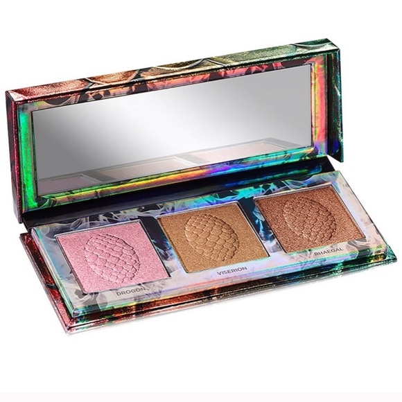 Limited Edition GOT Urban Decay Mother of Dragons - Picture 2 of 8